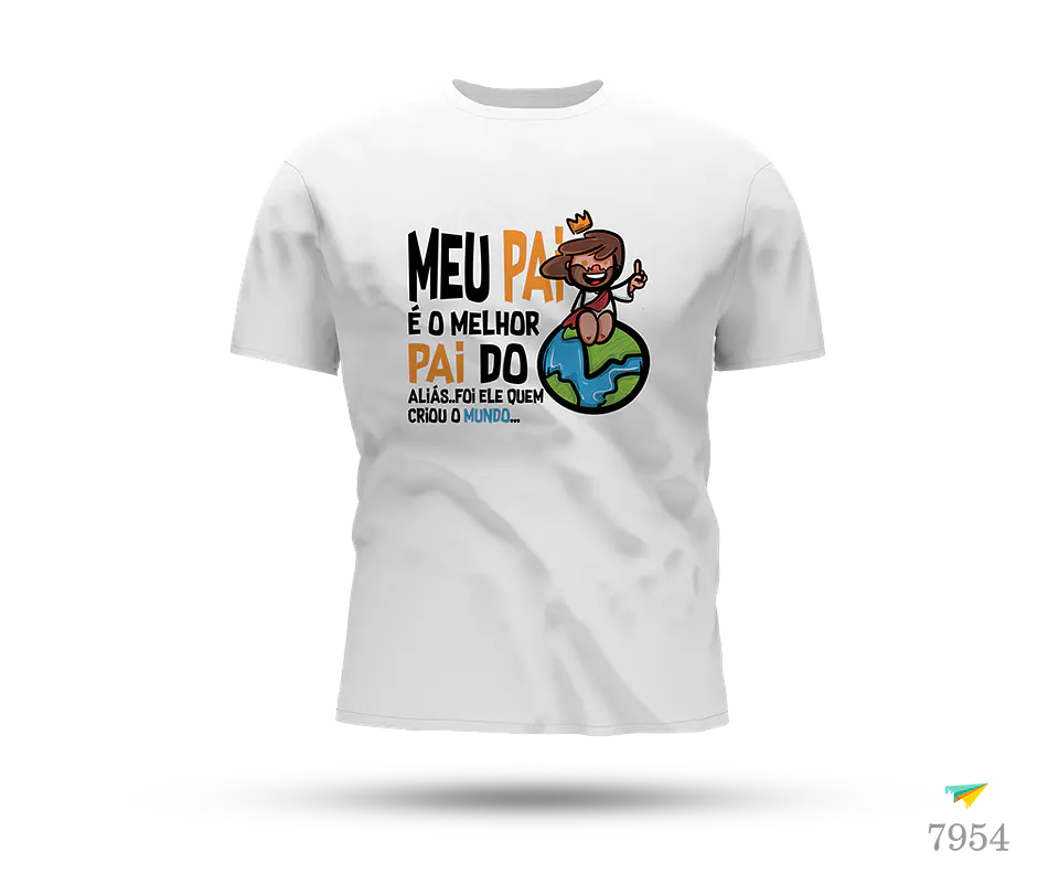 Camiseta del Día del Padre con y sin Foto 5
