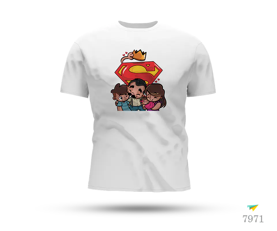 Camiseta del Día del Padre con y sin Foto 22