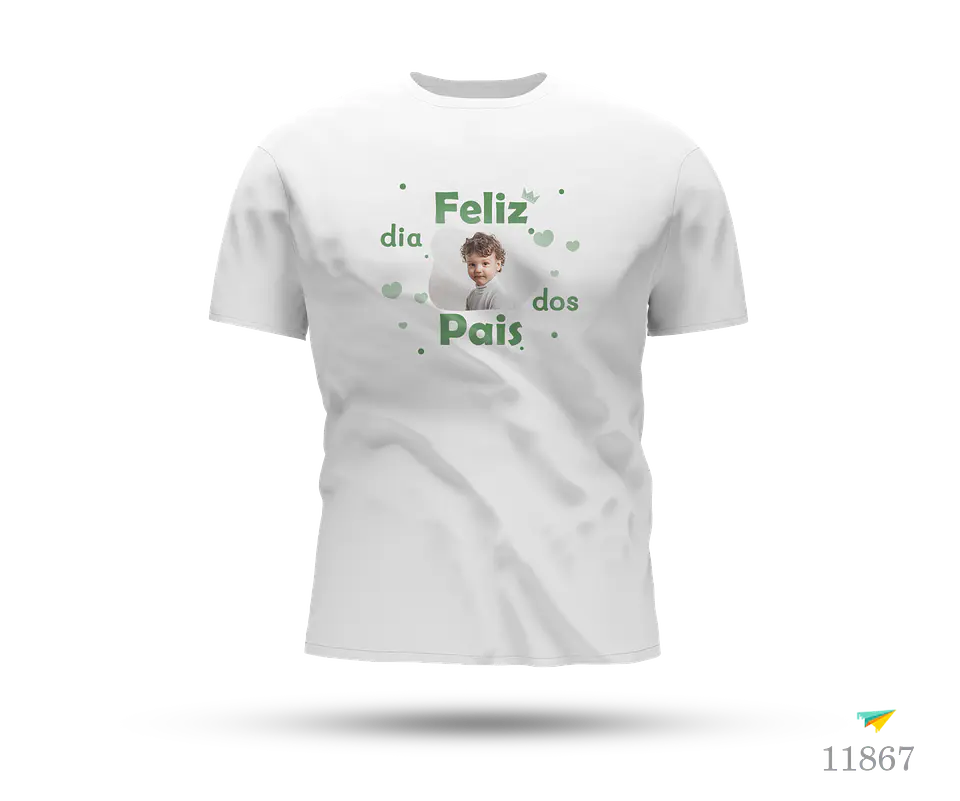Camiseta del Día del Padre con y sin Foto 25