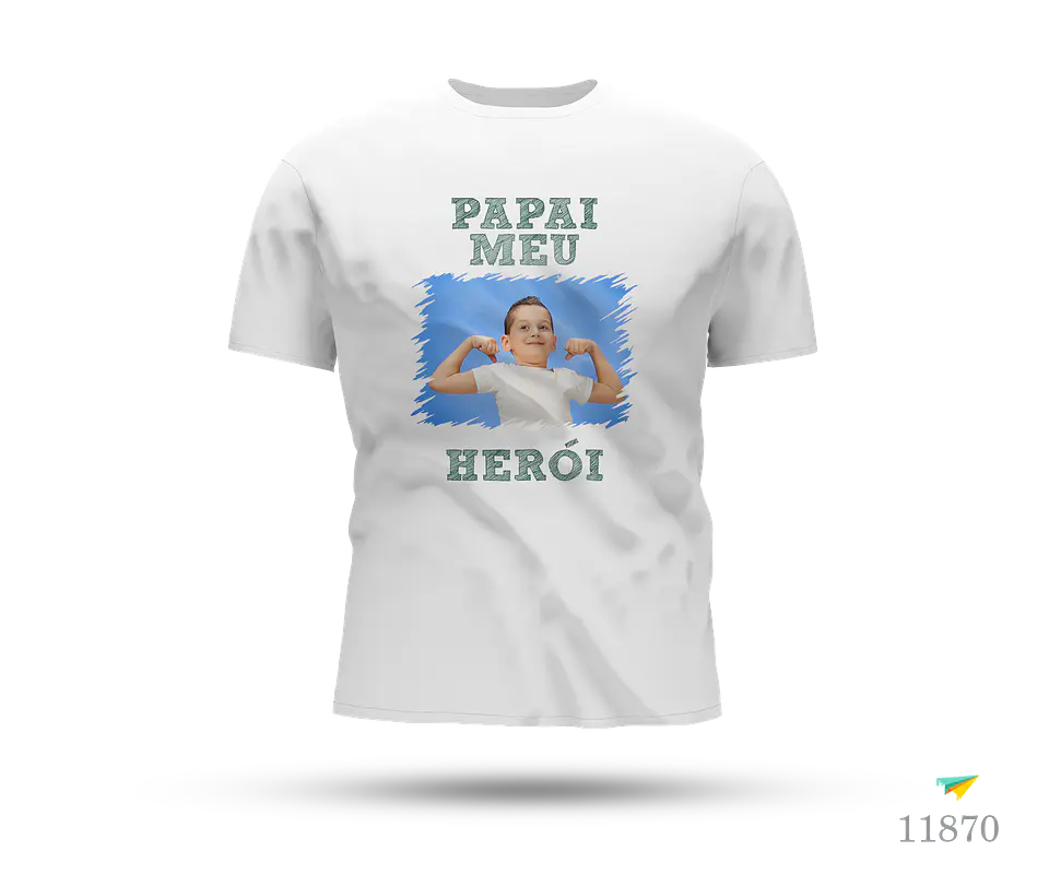 Camiseta del Día del Padre con y sin Foto 28