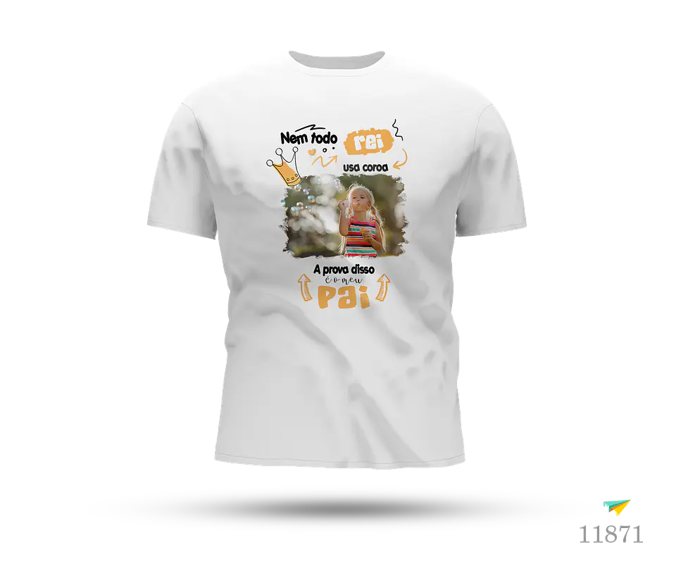 Camiseta del Día del Padre con y sin Foto 29