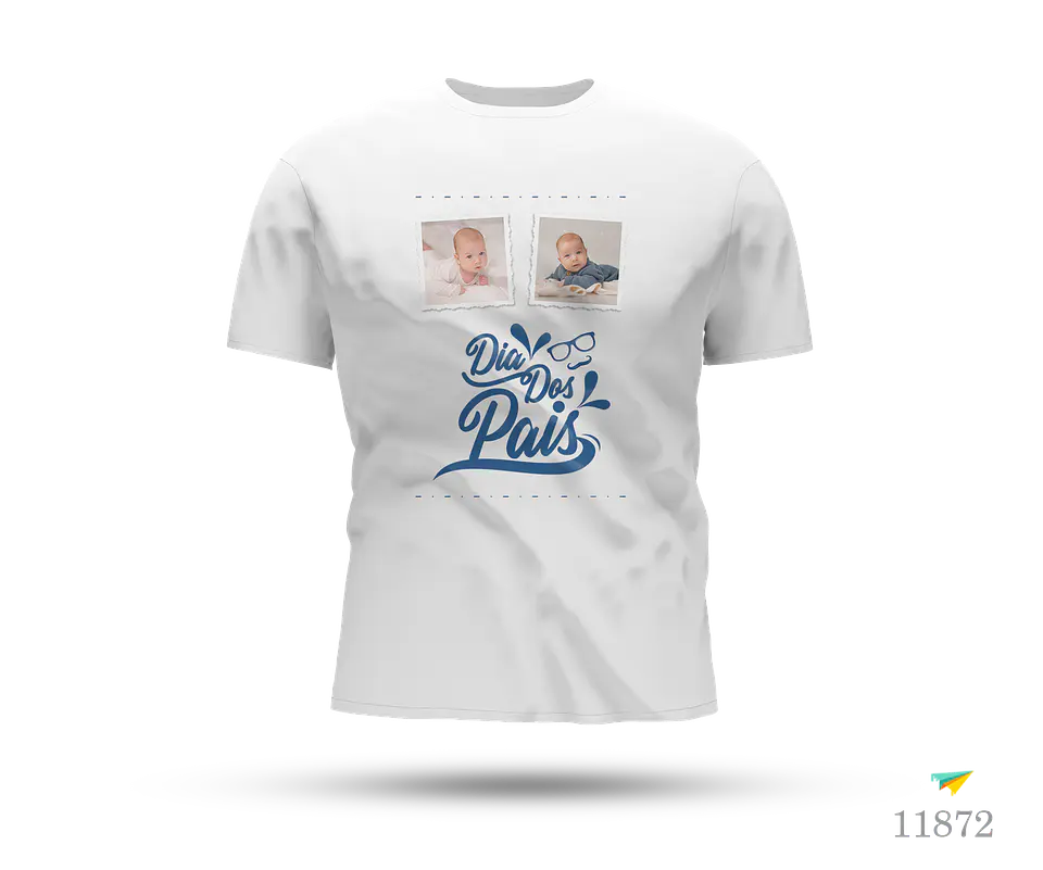 Camiseta del Día del Padre con y sin Foto 30