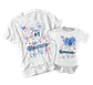 Father's Day Collection Bodysuit + Colorful T-Shirt - vignette 3