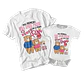 Father's Day Collection Bodysuit + Colorful T-Shirt - vignette 4