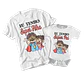 Father's Day Collection Bodysuit + Colorful T-Shirt - vignette 11
