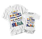 Father's Day Collection Bodysuit + Colorful T-Shirt - vignette 16