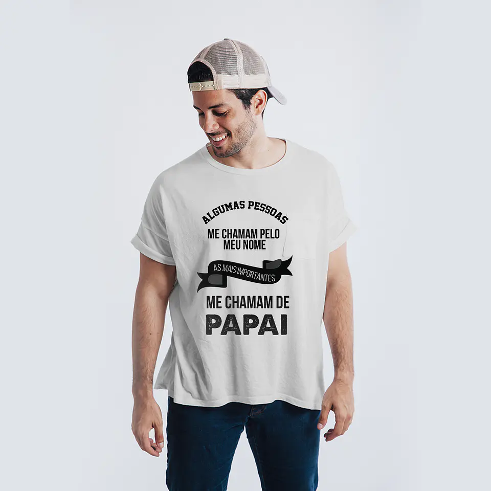 camiseta personalizada W 1