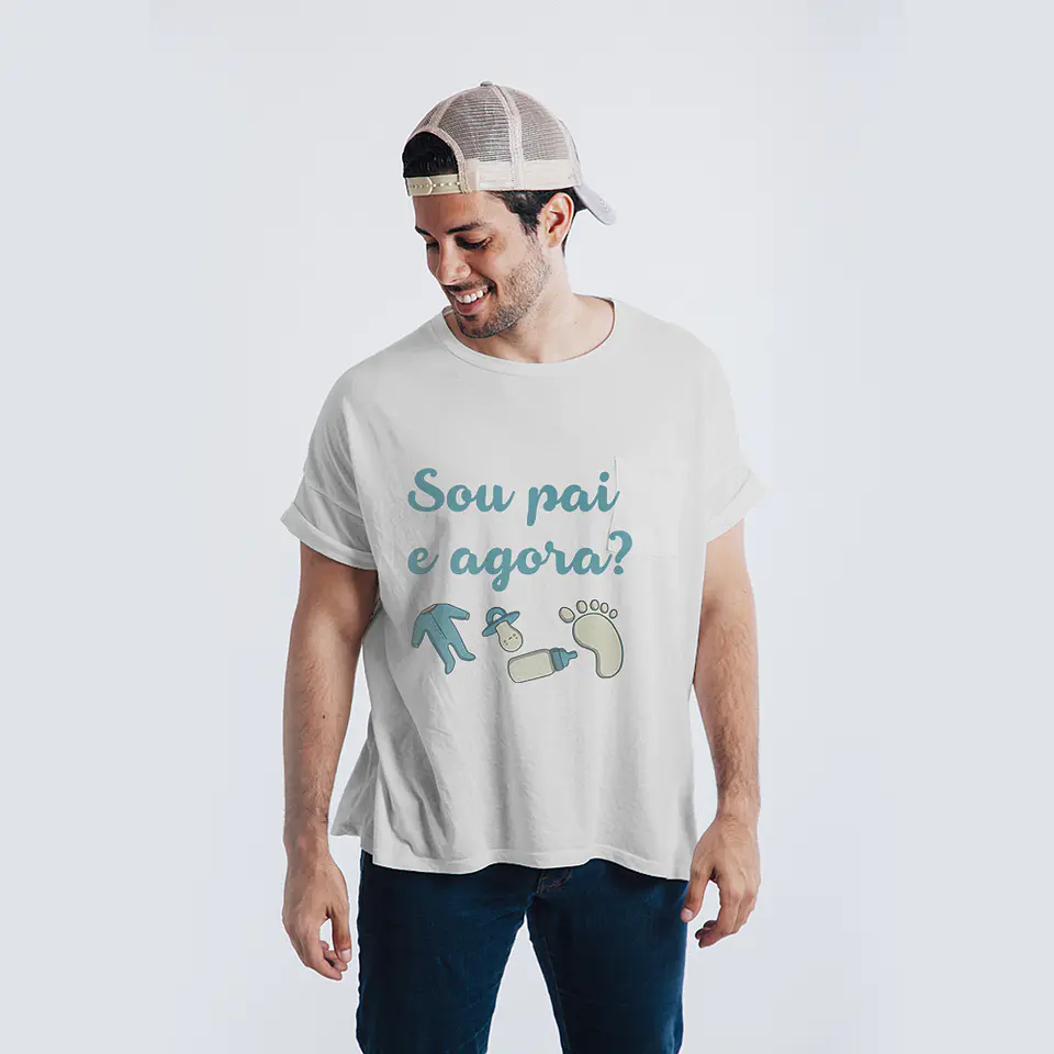 camiseta personalizada W 3
