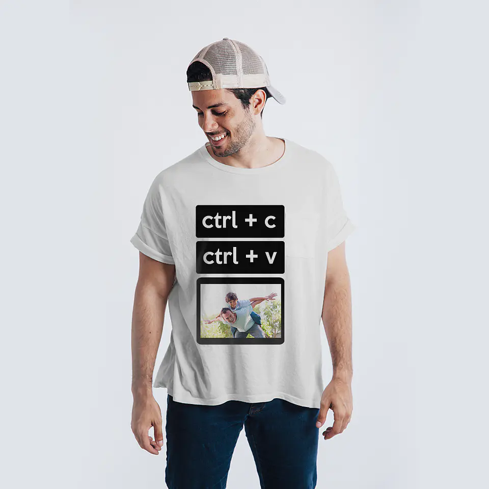 camiseta personalizada W 5