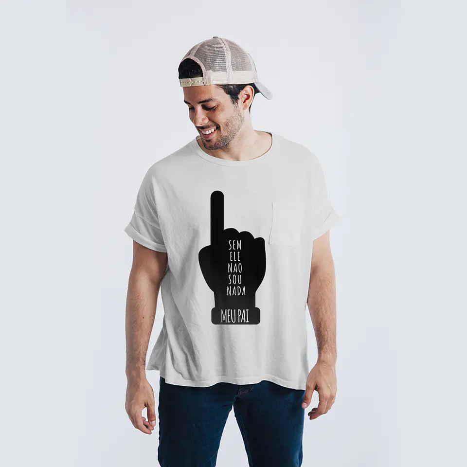 camiseta personalizada W 9