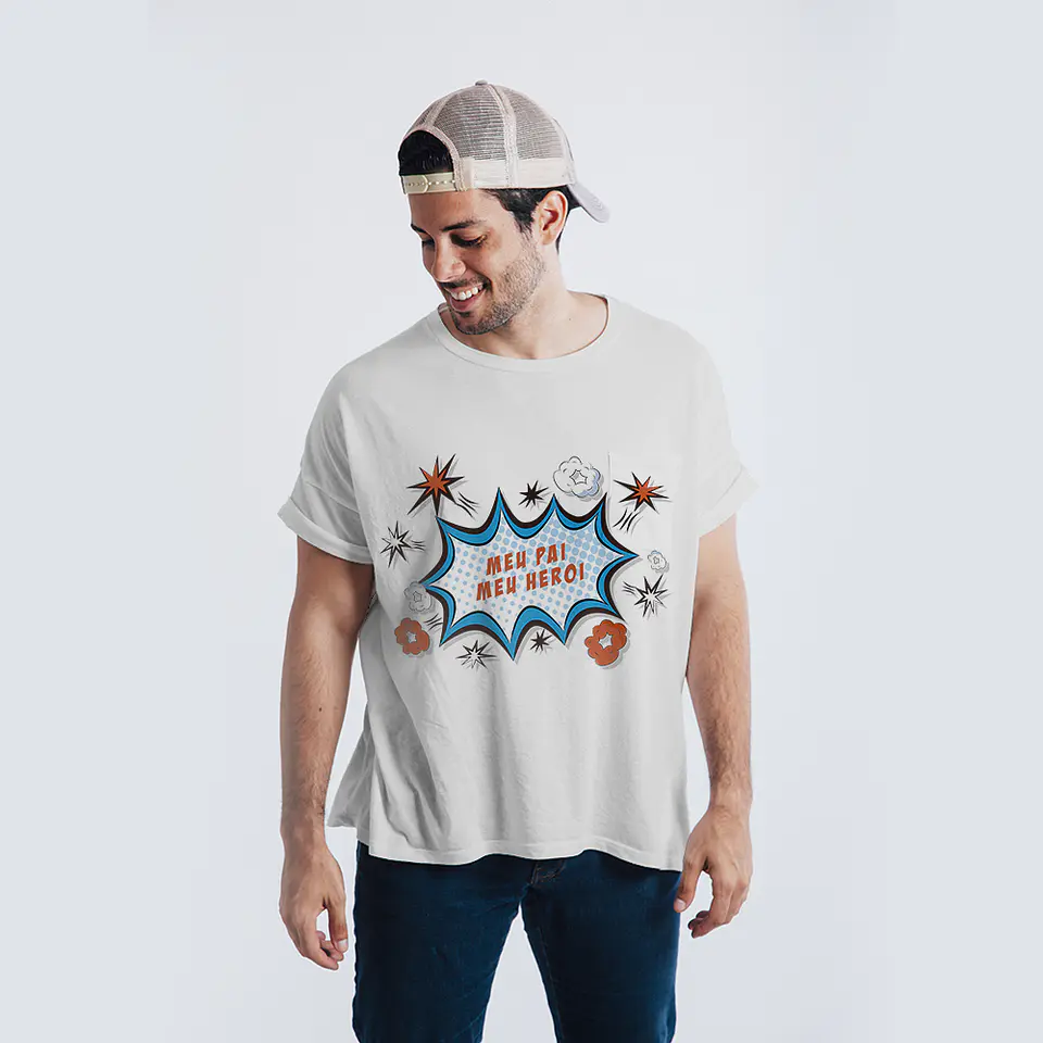 camiseta personalizada W 10