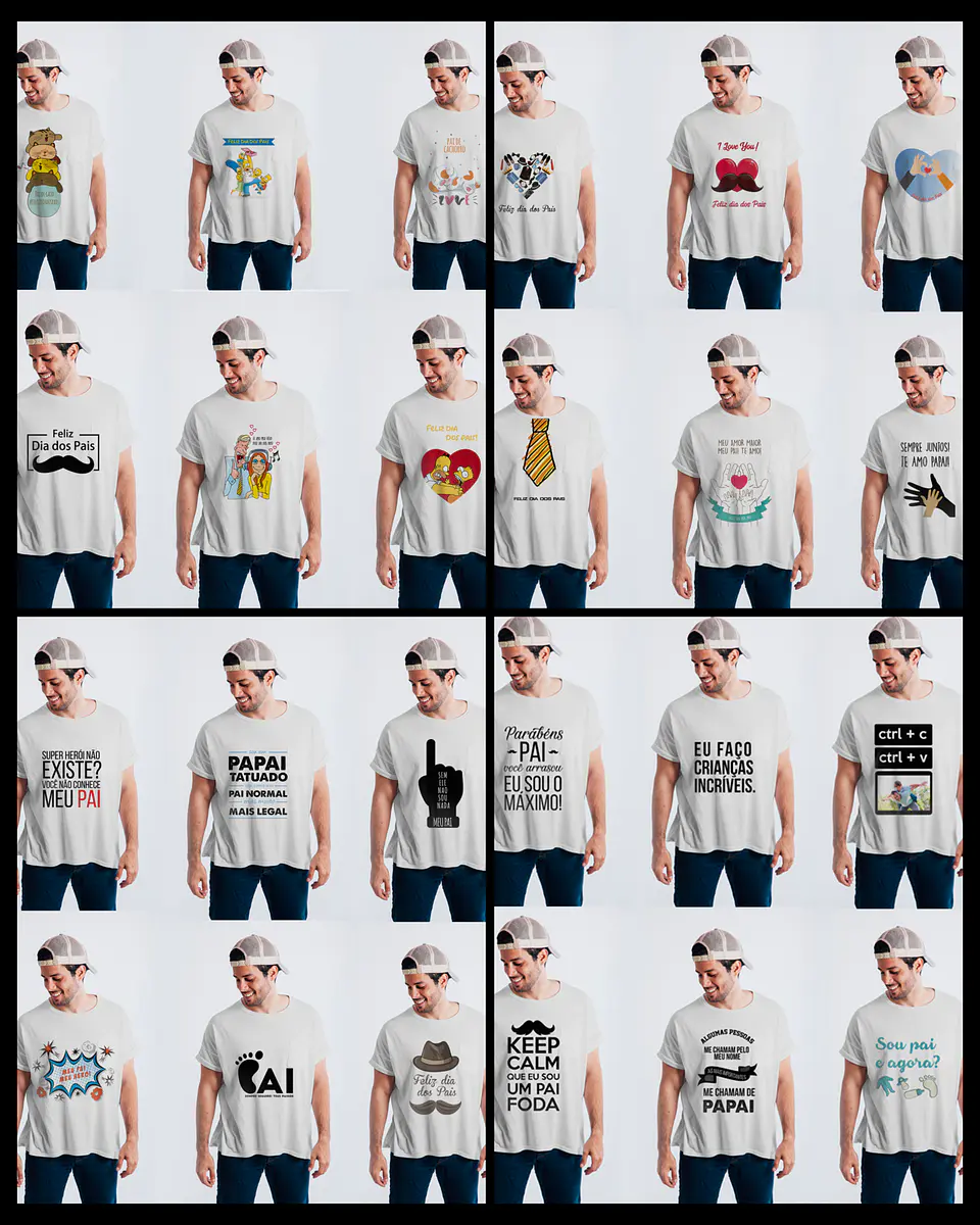 camiseta personalizada W 15