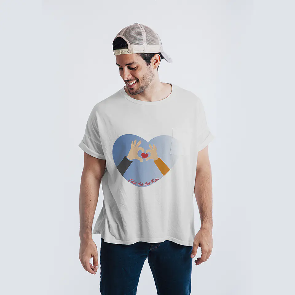 camiseta personalizada W 16