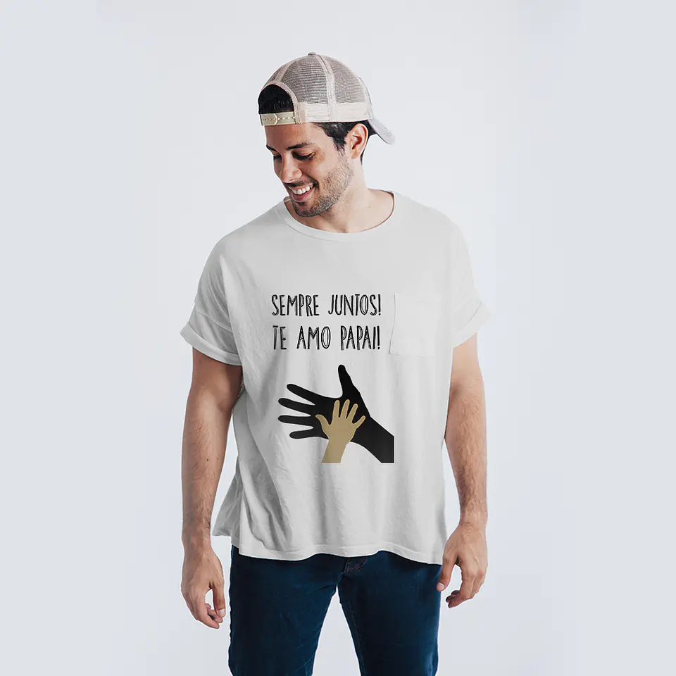 camiseta personalizada W 19