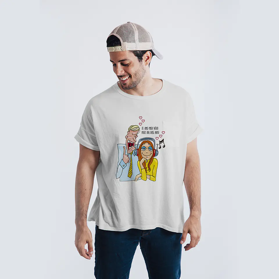 camiseta personalizada W 20