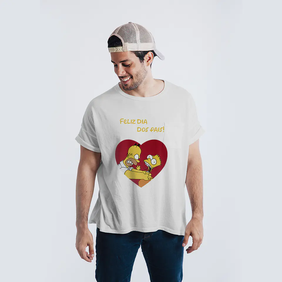 camiseta personalizada W 21