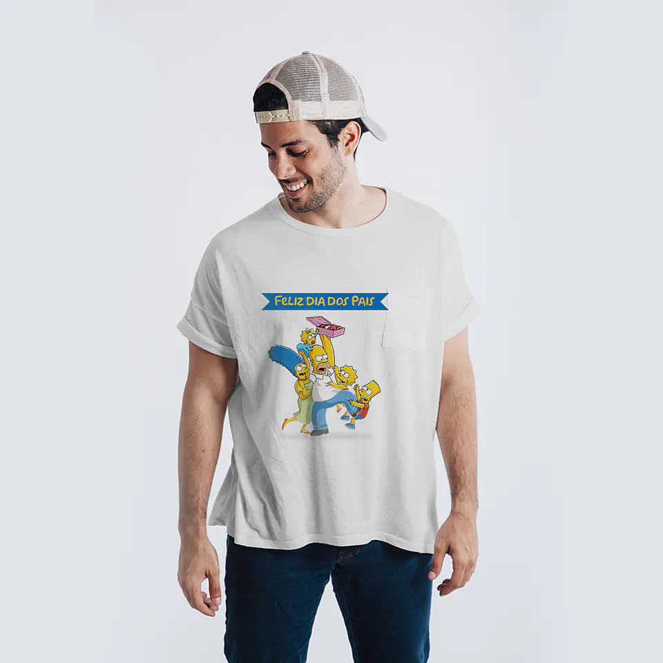 camiseta personalizada W 23