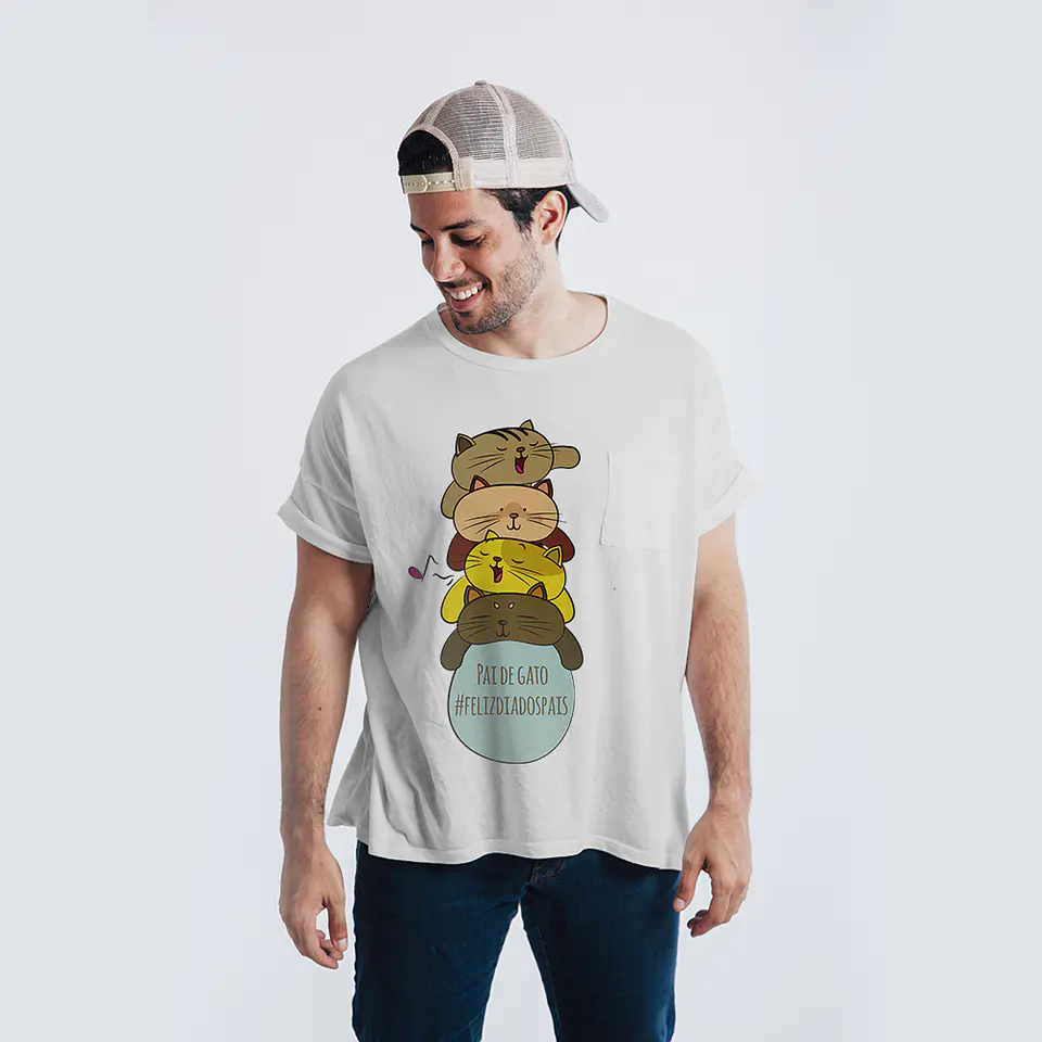 camiseta personalizada W 25