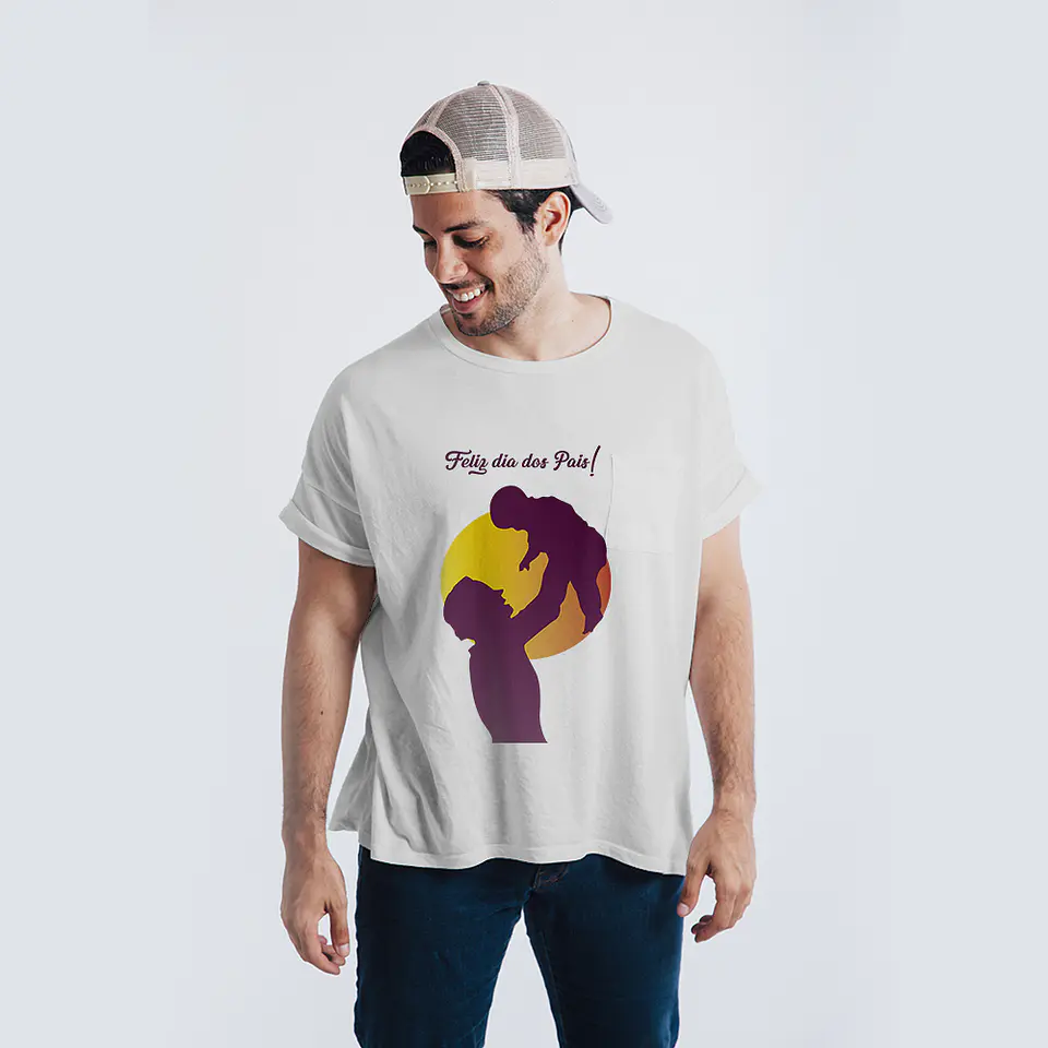 camiseta personalizada W 30