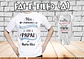 Conjunto de camiseta » Body del Día del Padre - Miniatura 4