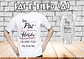 Conjunto de camiseta » Body del Día del Padre - Miniatura 10