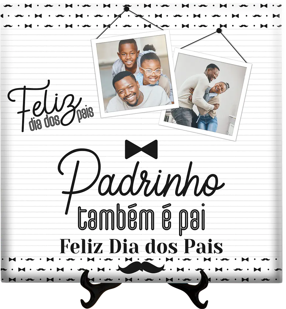 Azulejo dia do Pai 4