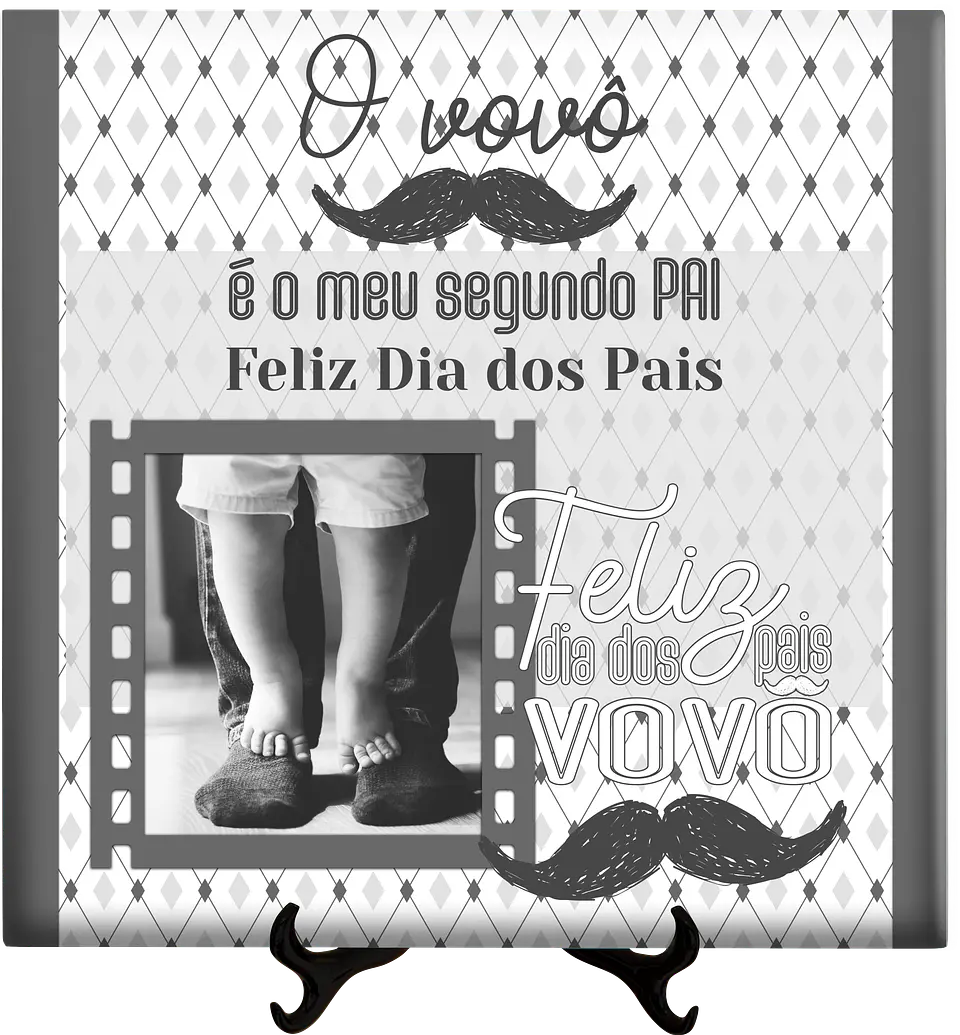 Azulejo dia do Pai 5