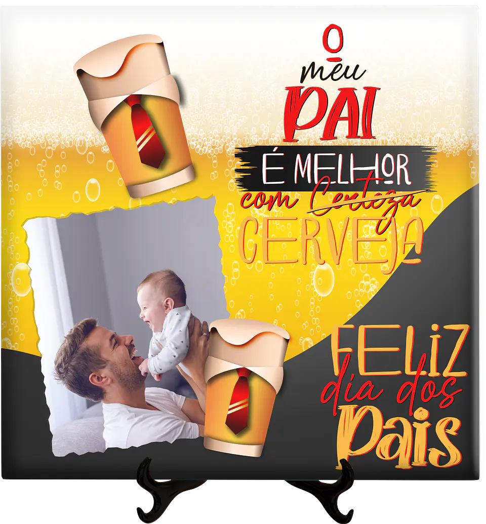 Azulejo dia do Pai 7