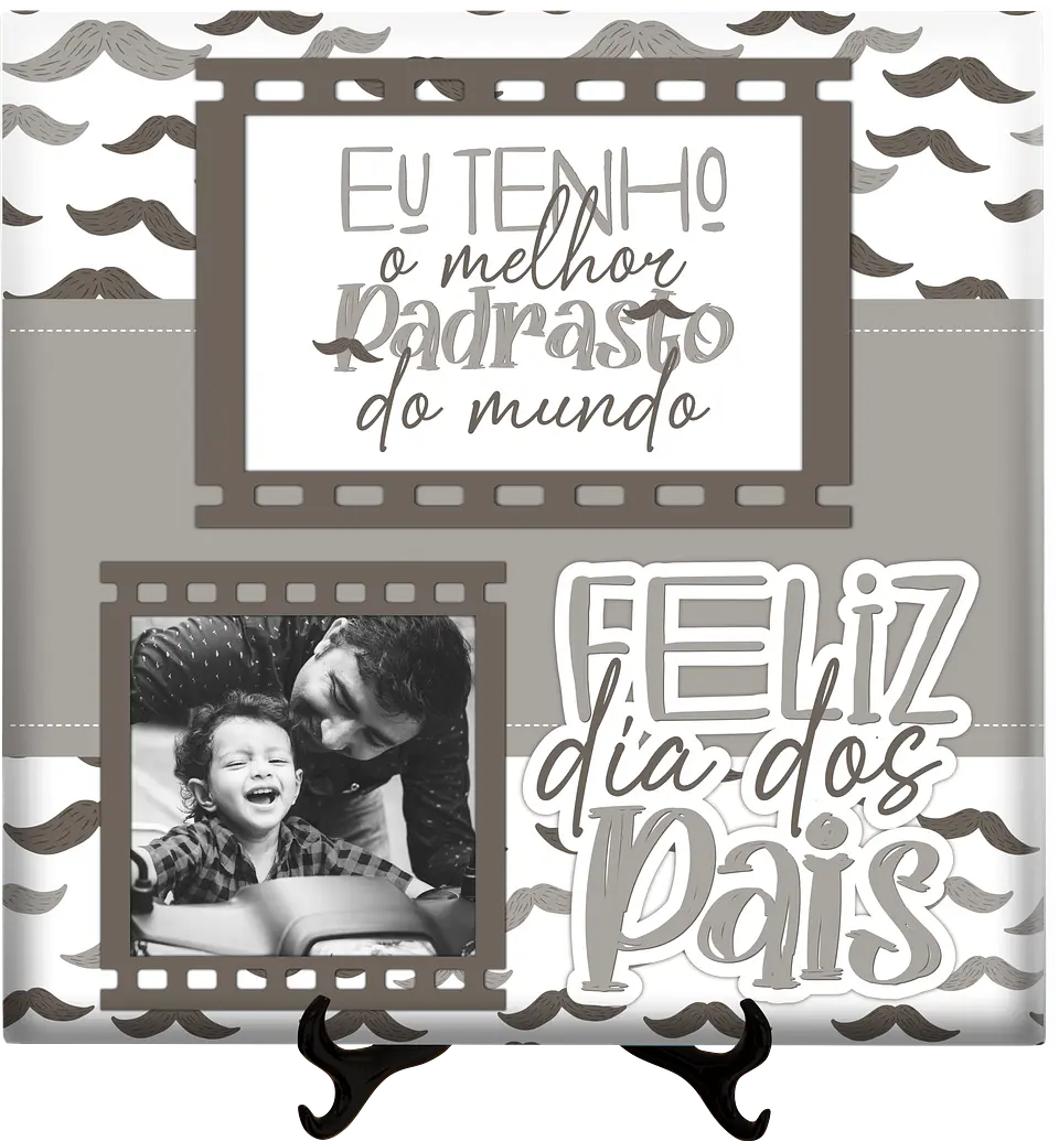 Azulejo dia do Pai 10