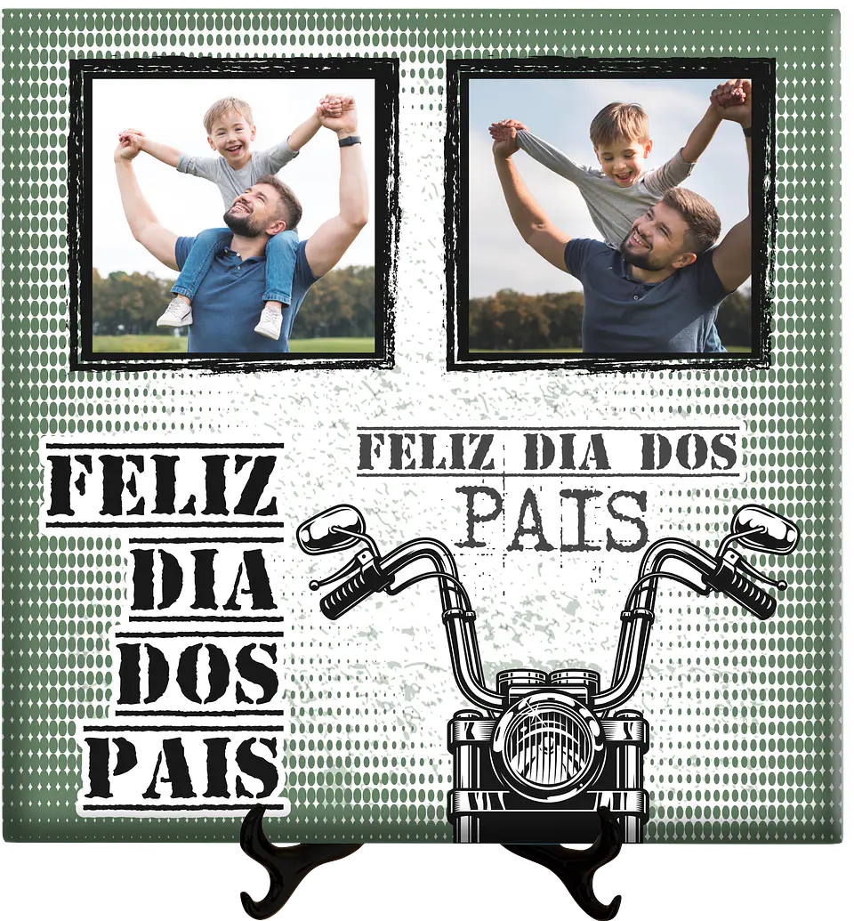 Azulejo dia do Pai 12