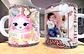 Baby Mug Famous Characters - thumbnail 2