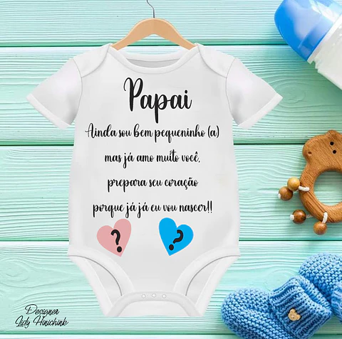 Colección de bodies para bebé Lidy