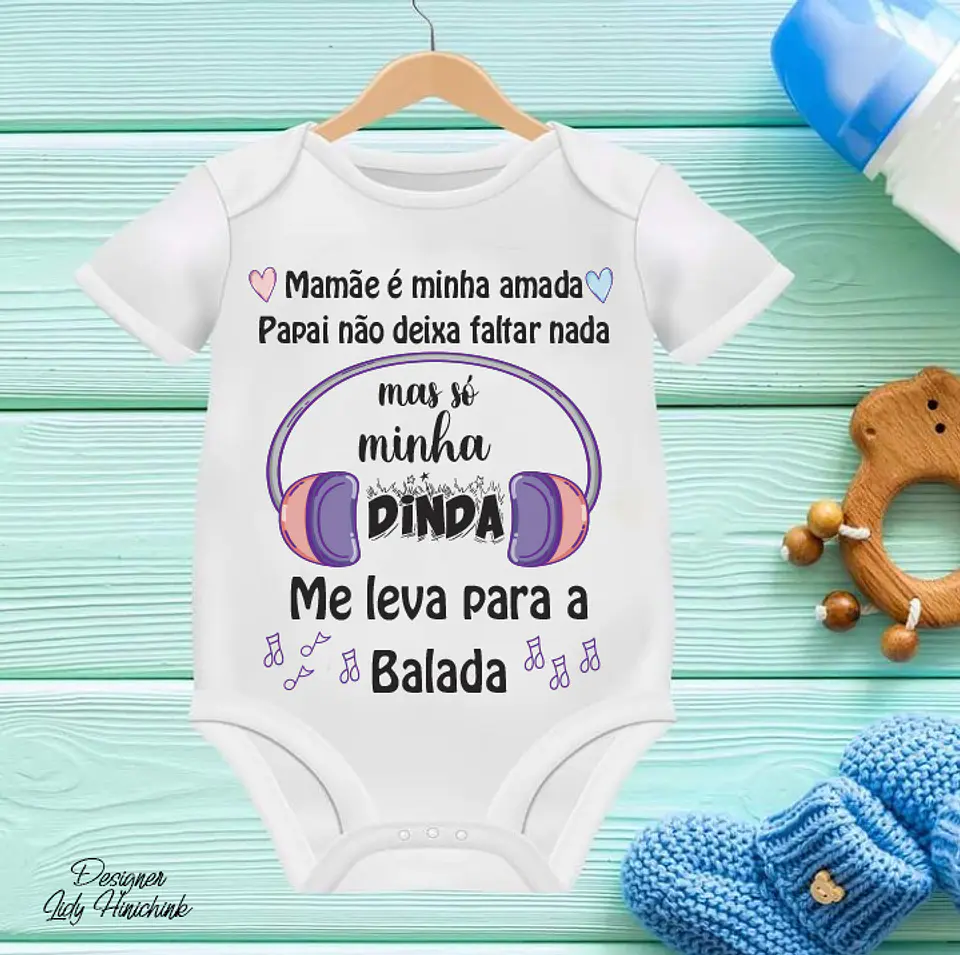 Lidy Baby Bodysuit Collection 4