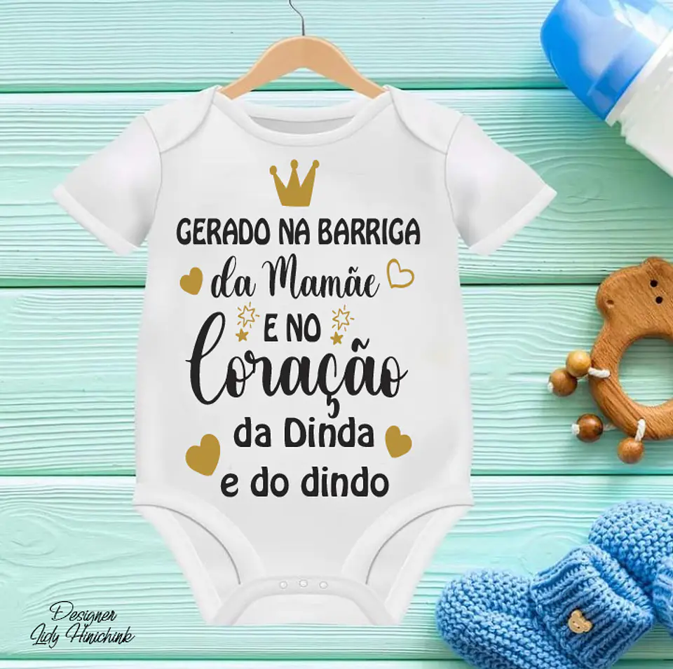 Lidy Baby Bodysuit Collection 5