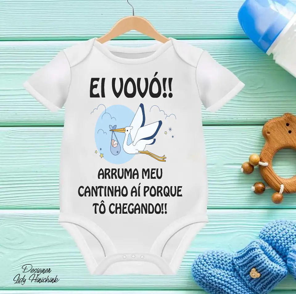 Lidy Baby Bodysuit Collection 6