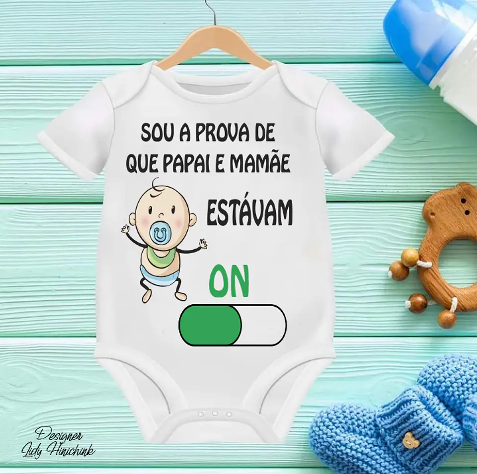 Lidy Baby Bodysuit Collection 7