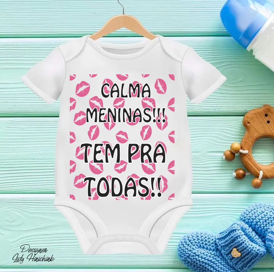 Lidy Baby Bodysuit Collection 8