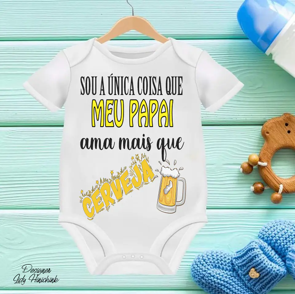 Lidy Baby Bodysuit Collection 10