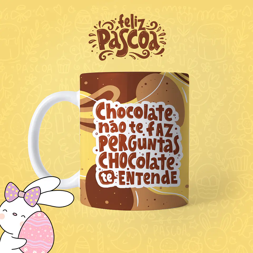 Colección de tazas personalizadas 