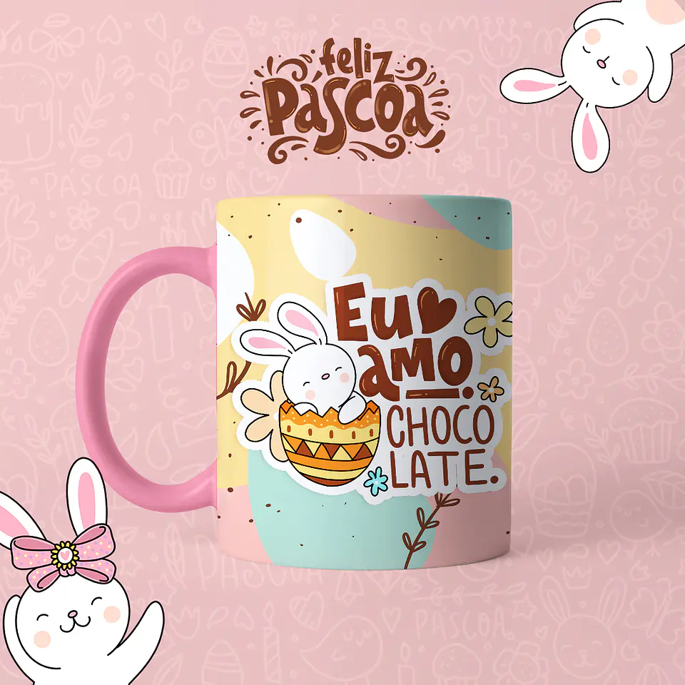 Colección de tazas personalizadas 