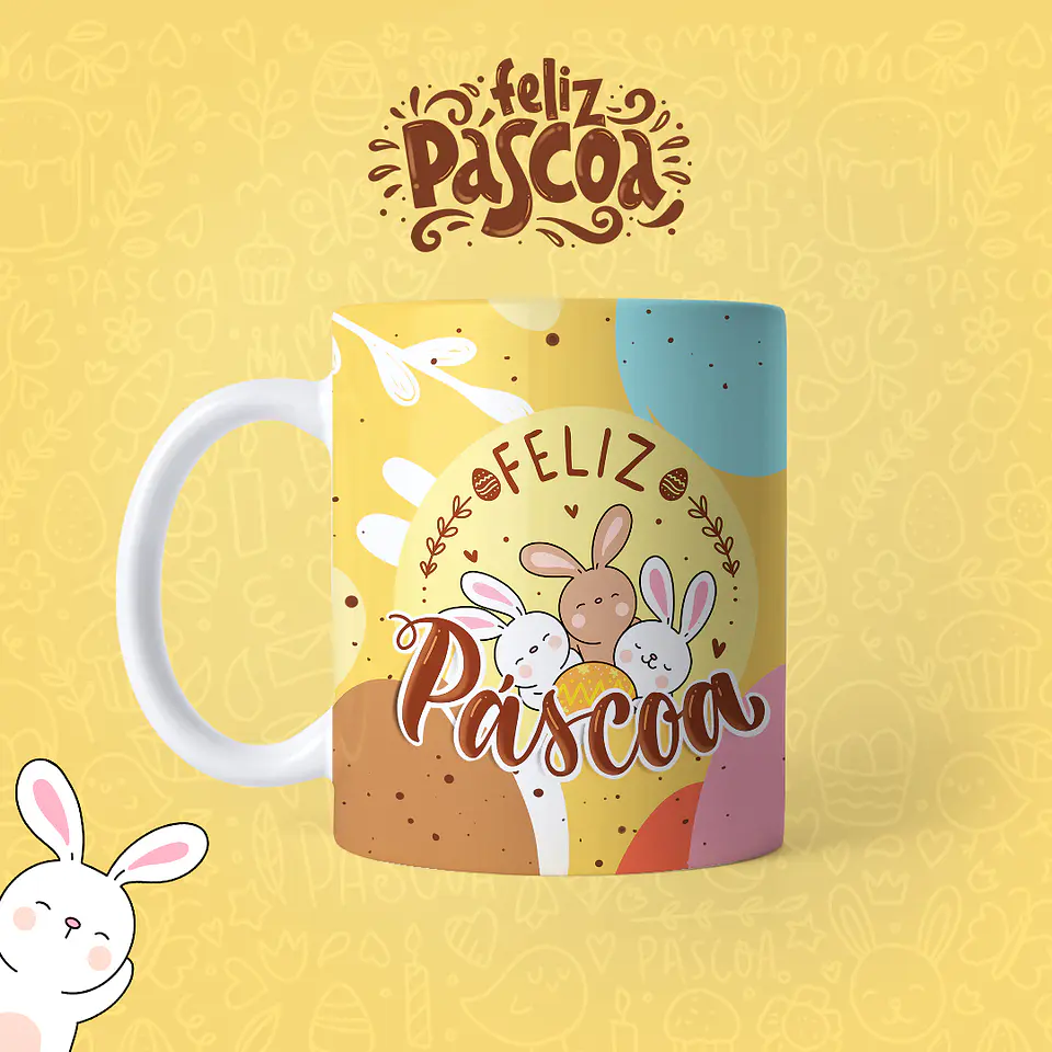 Colección de tazas personalizadas 