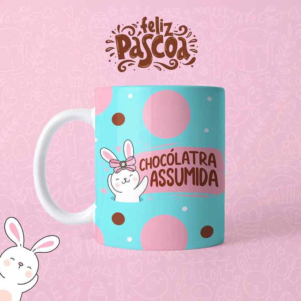 Colección de tazas personalizadas 