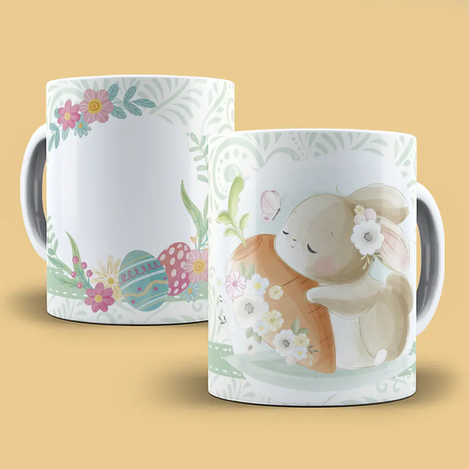 Coleção Caneca Páscoa Delicado 4