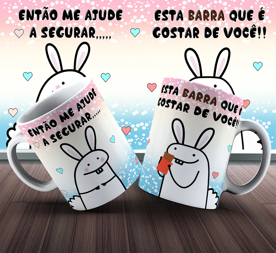 Coleção Páscoa Flork 3