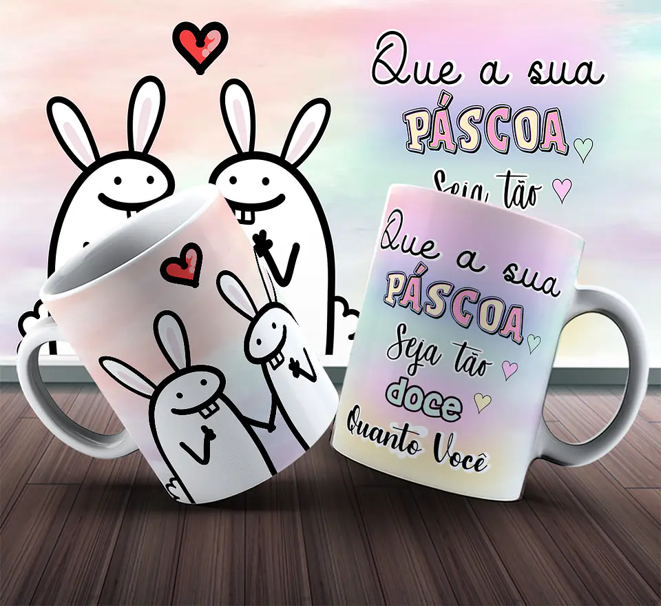 Coleção Páscoa Flork 4