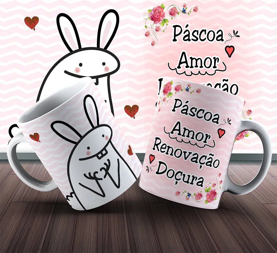 Coleção Páscoa Flork 6