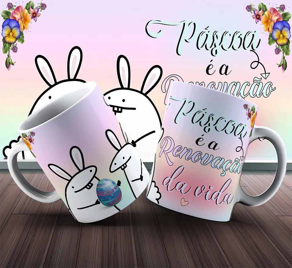 Coleção Páscoa Flork 13