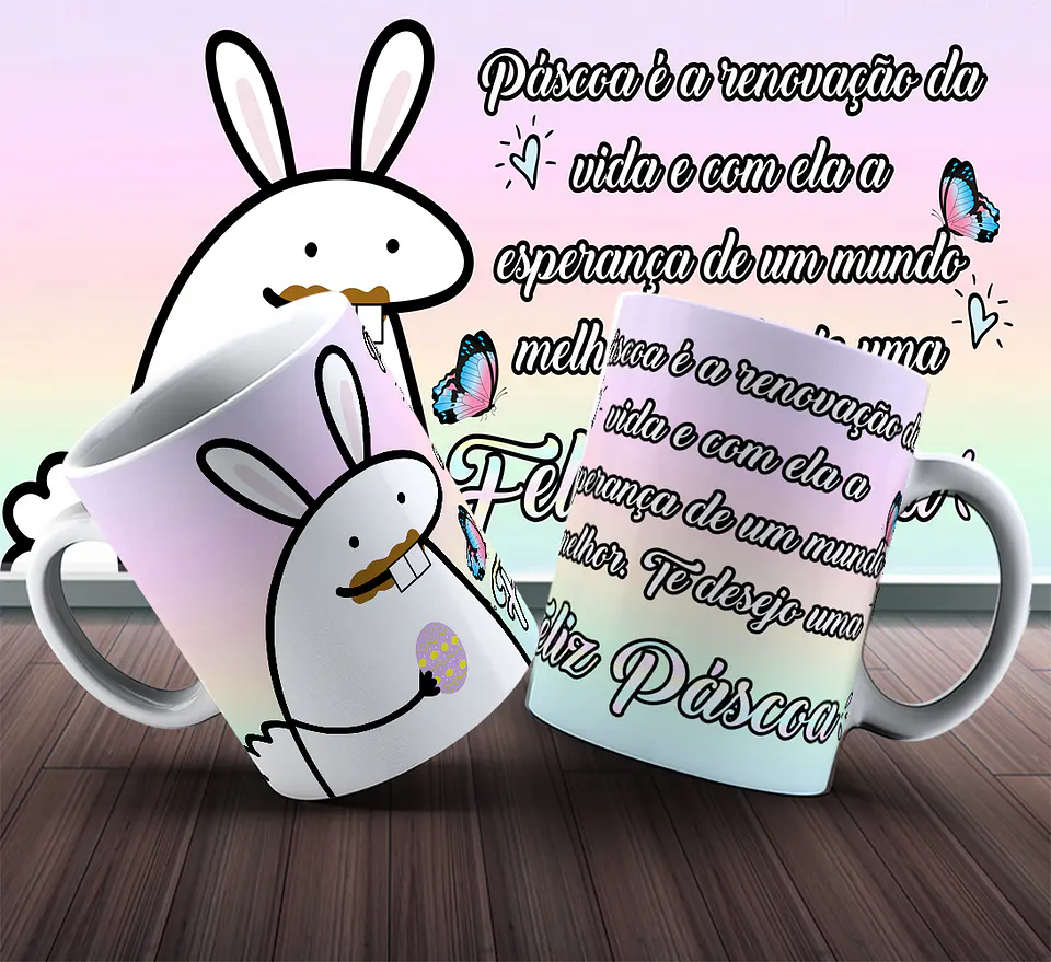 Coleção Páscoa Flork 15
