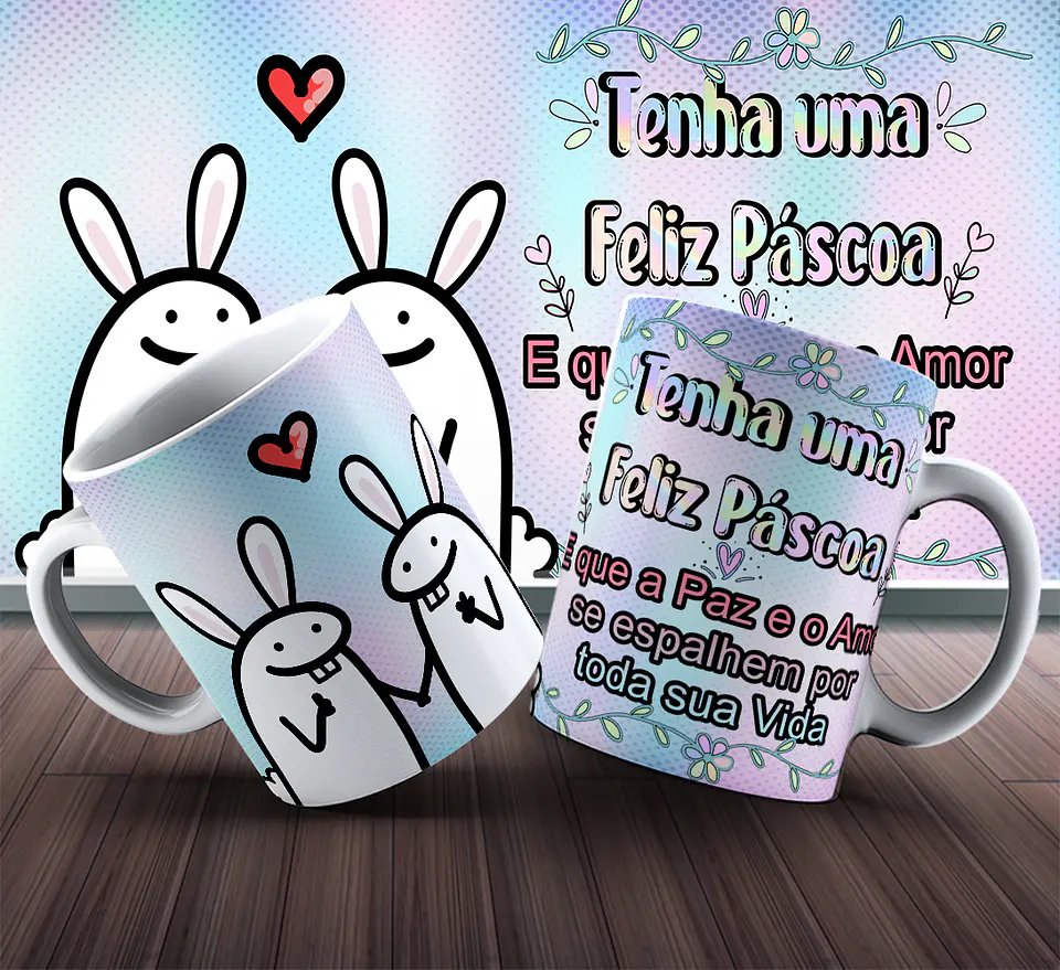 Coleção Páscoa Flork 23