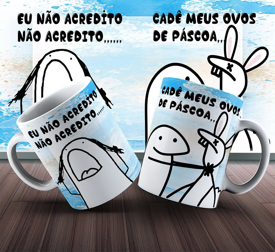 Coleção Páscoa Flork 24